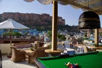 The Stepwell Hotel