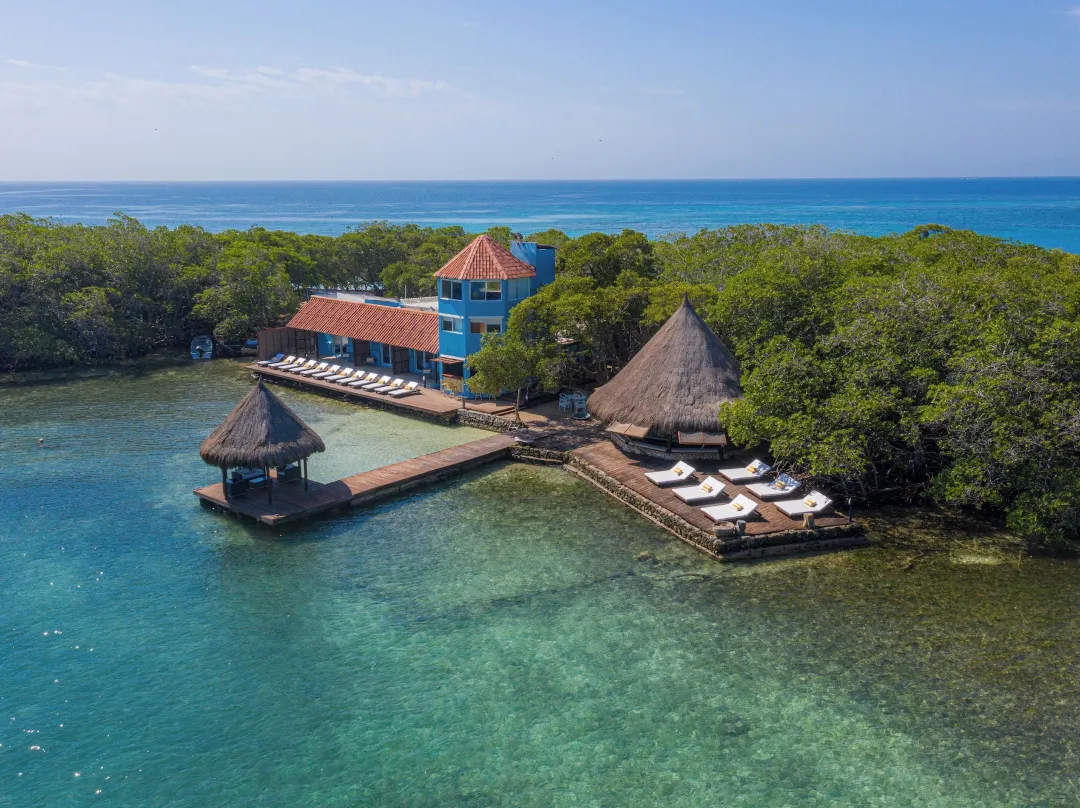 Fragata Island House - Islas del Rosario
