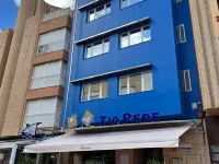 Hotel Tio Pepe Hoteles en Peñíscola