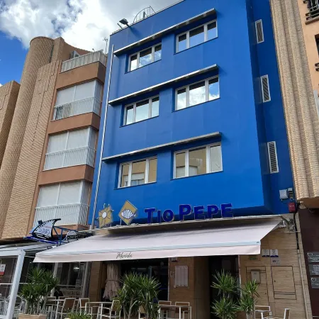 Hotel Tio Pepe