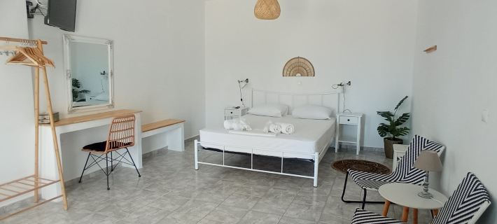Ktima Vrisiana Hotels in Sifnos