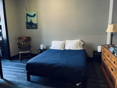 Night Owl 2E  Fun Apartment in Downtown Eureka Springs w/optional paid parking!