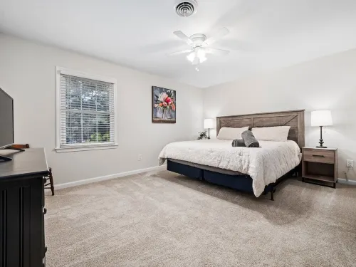 Relaxing Stay in the Heart of Cary