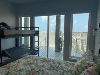 Wow This View!! Watch Dolphins Swim & Swing Downstairs with Gulf & Beach Views!