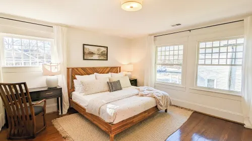 2bed Apt - 5 min walk to Swamp Rabbit - 15min walk to downtown - 3min walk BSWA