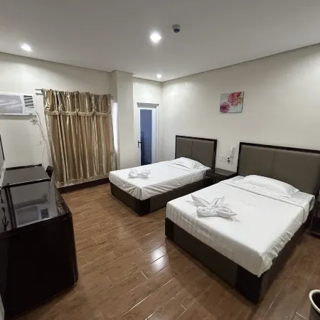 ASIA JEM HOTEL - GAPAN CITY