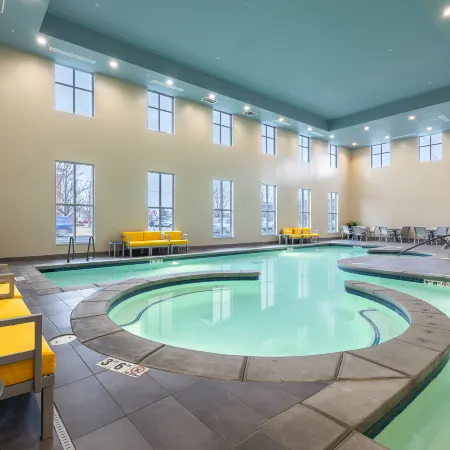 Hampton Inn and Suites by Hilton Logan