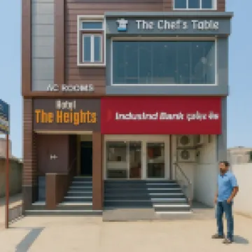 Hotel the Heights