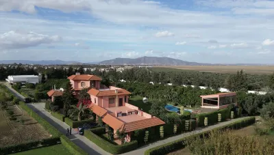 Dar Ichkeul Hotels in 