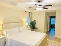 靜享之旅：礦物溫泉配有恆溫泳池的豪華度假屋 - Wi-Fi