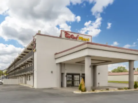 Red Roof Inn Bourbonnais Hotels in Kankakee County