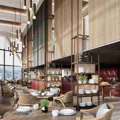 Park Hyatt Kuala Lumpur Dining/Meeting Rooms