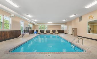 Best Western Teal Lake Inn