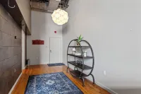 Urban Chic Meets Southern Comfort – Industrial Modern Loft in Downtown Lafayette