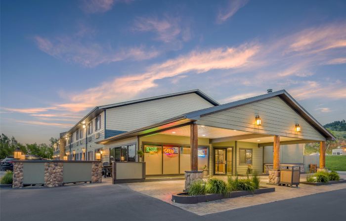 Best Western Black Hills Lodge