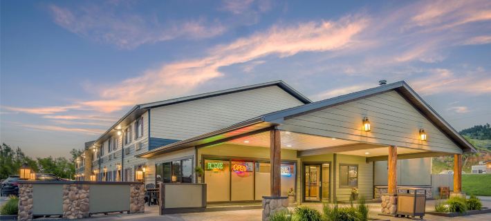 Best Western Black Hills Lodge Hotels in Lawrence County