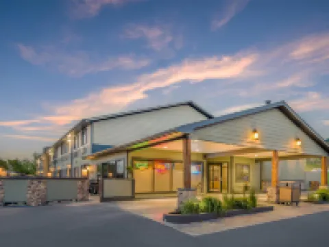 Best Western Black Hills Lodge Hotels in Spearfish
