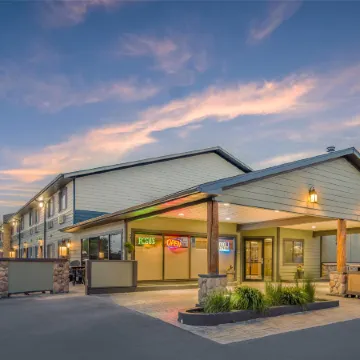 Best Western Black Hills Lodge