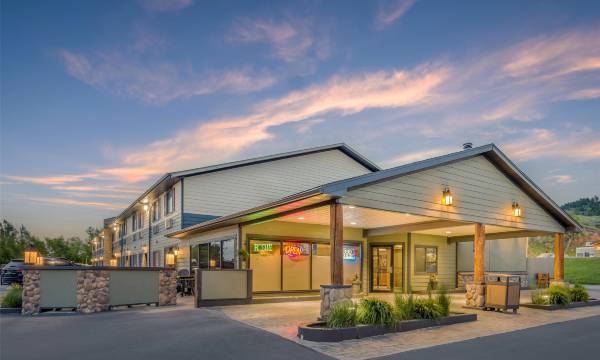 Best Western Black Hills Lodge