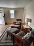 Cute 2-bedroom farmhouse in Trumansburg with WiFi