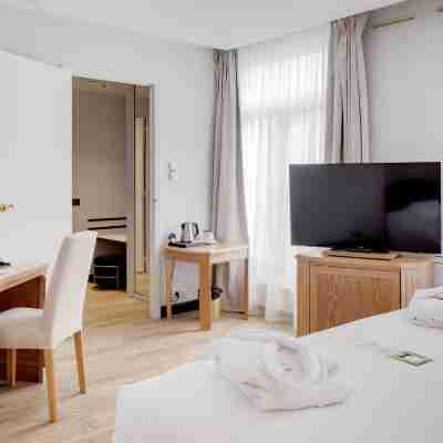 Best Western Plus le Picardy Rooms