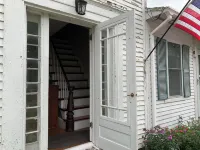 Charming farmhouse in Mariaville with AC and WiFi