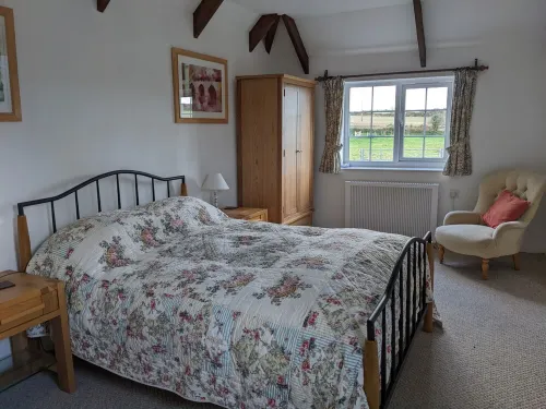 Holiday Cottage, in the depths of the Cornish Countryside