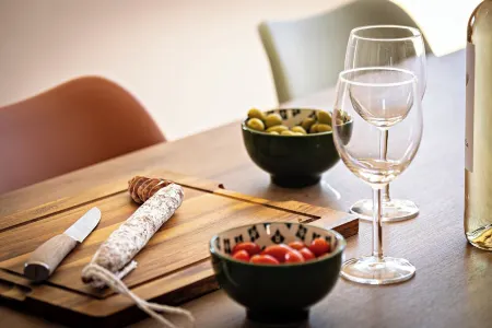 Villa 3ch Moderne Piscine Chauffée Clim