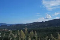 Cool Villa with Sea Views. Swimming Pool and only 10 minutes from the sea