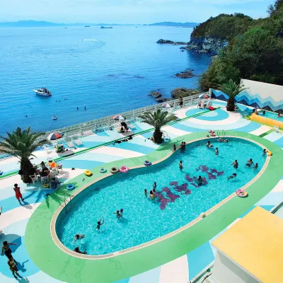 Futagojimasou Hotels near Sandankyo
