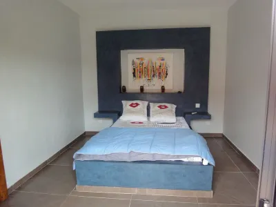 MAGNIFICENT VILLA T5 ANY COMFORT WITH SWIMMING POOL NEAR ALL FACILITIES