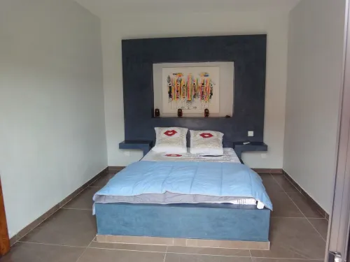 MAGNIFICENT VILLA T5 ANY COMFORT WITH SWIMMING POOL NEAR ALL FACILITIES