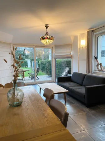 Les Bulots - Charmante Villa Wissantaise