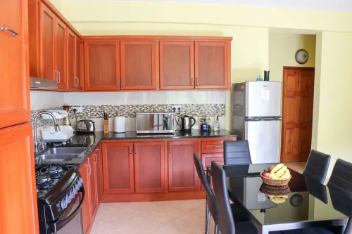 Cozy one bedroom apartment Hotels in Degazon