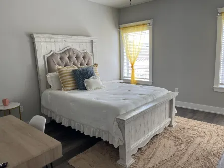 Close to everything, New Fayetteville Home!