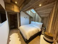 Magnifique Chalet Avec Jaccuzi et Sauna 12 Personnes
