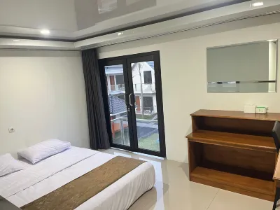 Grand Wijaya Hotel dan Villa Sarangan Hotel dekat Warung Bu Sulis Free Wifi