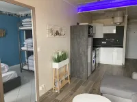 Apartment "L’horizon Valrassien" 180 ° SEA VIEW Hotels in Valras-Plage