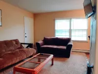 Beautiful apartment in Historical Downtown Location.