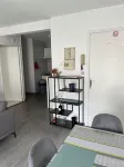 City center apartment