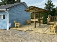 Lake Cumberland "Lake Daze Cabin" near Clearwater - 2-Star