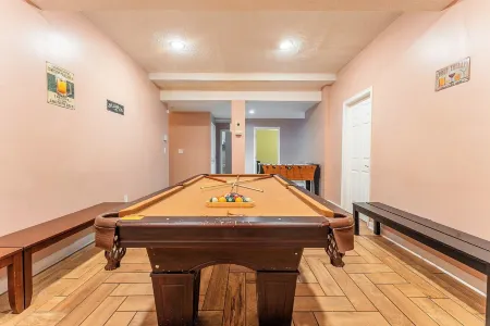 Lakefront with Kayaks, Canoe, Wood-Burning Fireplace, Pool, Hot Tub, and FirePit