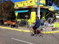 Le Bananier: Apartment in a charming "typical Canaulaise" villa Hotel a Lacanau