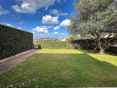 [Beach 5min] Private parking, garden and BBQ Hotels near Porto Pollo