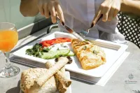 포 유 호텔 Ormilia 호텔