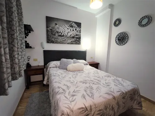 Apartamentos Severo Ochoa 1B ¡a 5 Minutos del Aeropuerto!