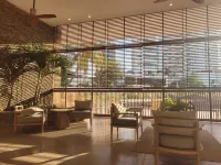 NEW APARTMENT RESERVA DEL MAR 1421 OCEAN VIEW  ROOFTOP POOL, SANTA MARTA Hotels in Gaira