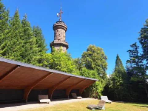 94sqm vacation apartment in the attic WLAN National Park Northern Black Forest quiet location