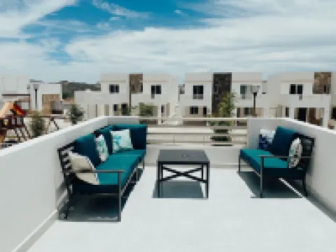 2-bedroom boutique condo with pool