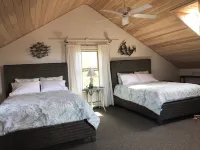 Sunny Popham Beachfront House located on the best beach in Maine
